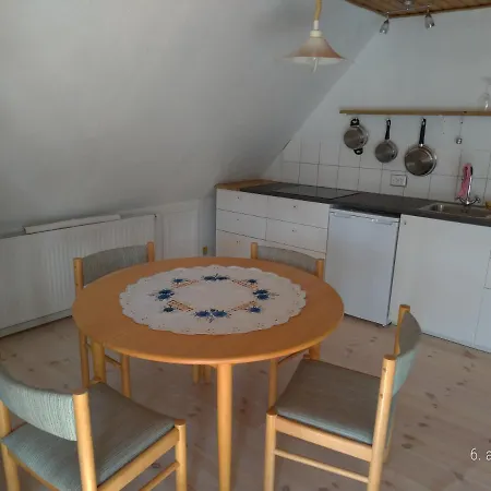 Apartment Hokeriet C *